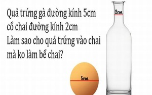 Những câu đố siêu kinh điển đã làm mưa làm gió cộng đồng mạng năm 2016 (P2)