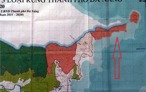 Công trình trái phép trên núi Hải Vân: 'Không có gì to tát'