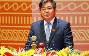 Đại hội XII: Nhiều đại biểu mong Bộ trưởng Bùi Quang Vinh tái cử