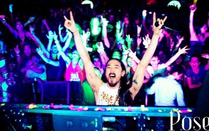 DJ Steve Aoki đang khiến giới trẻ Việt "đứng ngồi không yên"