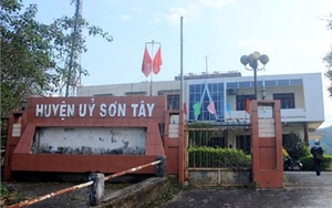 Cả huyện "cửa đóng then cài" đi dự đám tang, về quê sớm