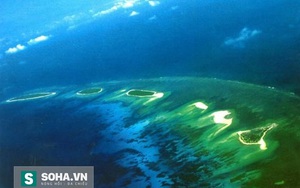 Trung Quốc âm mưu nối 7 đảo ở Hoàng Sa "thành một khối"
