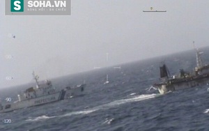 Trung Quốc phản ứng vụ tàu cá bị Argentina bắn chìm