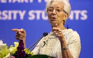 Tổng giám đốc IMF: “Tỷ giá linh hoạt sẽ giúp Việt Nam giảm “sốc”