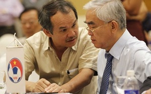 "Chủ tịch VFF không lãnh đạo được thì phải nghỉ ngay!”