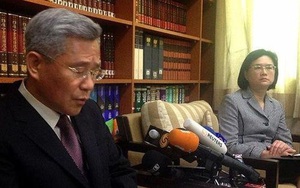 Đài Loan phản ứng vì bị Trung Quốc "đuổi" khỏi cuộc họp