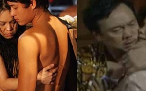 Bi hài chuyện Chí Tài, Việt Hương đóng cảnh nóng