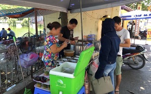 Nắng 40 độ: Ngày bán 1.500 bát tào phớ, lãi 8 triệu