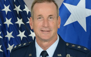 Mỹ bổ nhiệm Tư lệnh lực lượng Không quân ở Thái Bình Dương