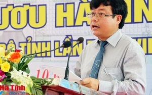 Phó chủ tịch Hà Tĩnh: Tạm dừng chuyển chất thải khỏi Formosa