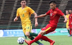 U16 Việt Nam hãy quên ngay World Cup đi!