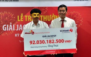 92 tỷ trả thưởng lấy đâu ra: Xổ số có bị lỗ?