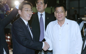 Duterte trễ hẹn liên tiếp 2 buổi chiêu đãi làm người Nhật bối rối