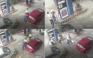 Sếp ngân hàng lên tiếng vụ cấp dưới đánh nữ nhân viên cây xăng