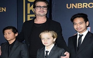 Con nuôi người Việt đòi sống cùng Brad Pitt