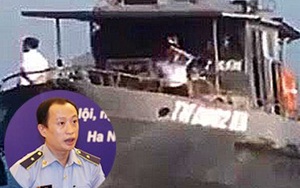 Cục Kiểm ngư: Không phải tàu kiểm ngư đâm chìm tàu cá