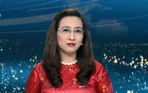 BTV Vân Anh nghỉ ốm một tháng trước khi rời VTV