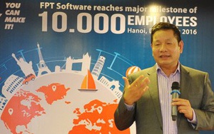 Nhân viên của FPT nhận lương gần 70 triệu/tháng