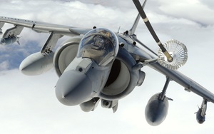 Tìm hiểu các phiên bản đặc biệt của cường kích Harrier