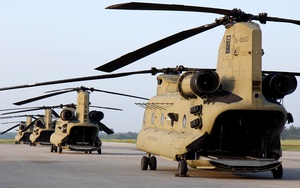 Việt Nam sẽ mua CH-47F cho Bộ đội Đổ bộ đường không?