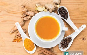 Còn trẻ, phải tranh thủ uống nước này để phòng đủ bệnh