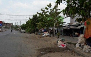 Giang hồ đi… cướp 20 bó hoa cúc