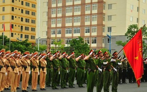 Có thể bạn chưa biết: Công an và cảnh sát khác nhau như thế nào?
