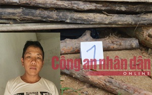 Con rể quấn mìn tự chế quanh người định giết cả nhà vợ