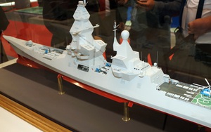 Nga bắt đầu thiết kế tàu khu trục hạt nhân