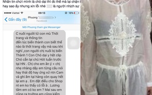 Tiếp vụ cô chủ Phương: Hết khách rồi đến nhân viên "tố"