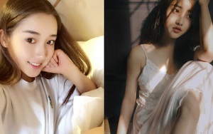 Hot girl 18 tuổi Trung Quốc khiến dân tình mê mệt vì xinh như nữ thần