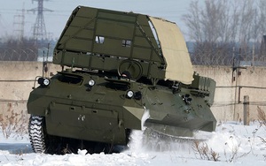 Tổ hợp tác chiến điện tử Borisoglebsk-2 của Nga: Đối phương lập tức "câm", "điếc" và "mù"