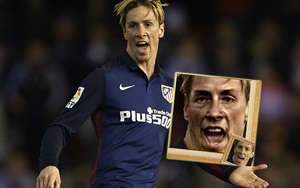 Sốc: Fernando Torres đã 60 tuổi?