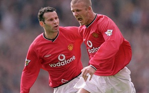 Beckham, Giggs sẽ không "có đất dung thân" trong bóng đá hiện đại
