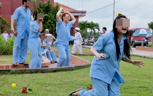 Tâm sự "cười ra nước mắt" của sinh viên thực tập ở viện tâm thần