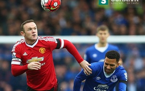 Rooney và cuộc chiến quá khứ - hiện tại đẹp như mơ