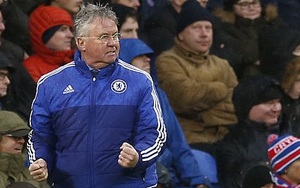 Phát ngôn lạ, Guus Hiddink làm sao Chelsea bối rối