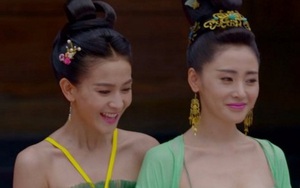 Phục trang 'dị và đắt' trong loạt phim 'sập mạng' xứ Hoa