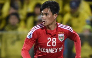 Công Vinh mờ nhạt, B.Bình Dương trắng tay rời xứ kim chi