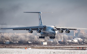 Sắp có máy bay tiếp nhiên liệu đầu tiên do Nga chế tạo