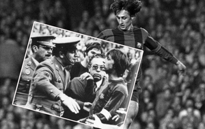 Những chiếc đèn xanh của Johan Cruyff