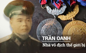 54 năm, thế giới chưa ai phá nổi kỷ lục của huyền thoại Trần Oanh