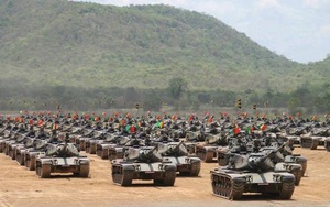 M60A3 Thái Lan sau nâng cấp vẫn chưa vượt được T-55M3 Việt Nam!