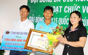 HAGL bất ngờ nhận phần thưởng "ấm lòng"