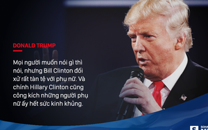 Trump tung vũ khí bí mật phản đòn vụ bê bối "dâm ô phụ nữ"