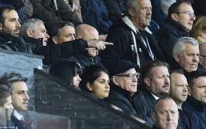 Thắng trận, Mourinho vẫn cay nghiệt, chê bai học trò ở Man United