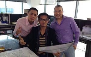 Nhiều người nghĩ truyền hình thuê đầu gấu thật đóng phim