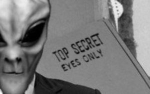 Ảnh chụp thực tế 7 tài liệu một thời tuyệt mật của CIA liên quan đến UFO