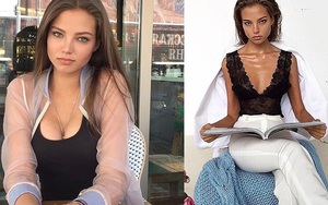 Ái nữ xinh đẹp của cựu sao tennis gây sốc với thân hình "cò hương"