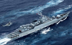 Nga, Mỹ và Trung Quốc đang trở về kỷ nguyên chiến hạm?